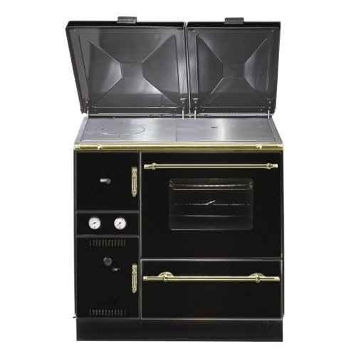 Cuisinière à bois Wamsler K 148 CL 23 kW Hydro