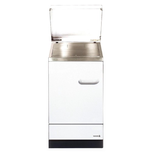 Cuisinière à bois Wamsler K 155 S 5 kW