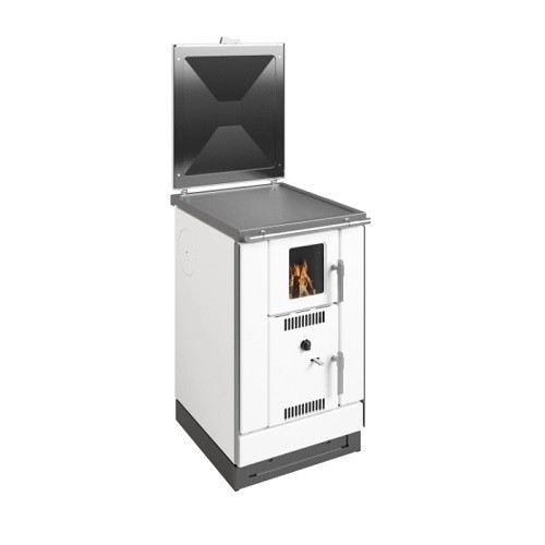 Cuisinière à bois Wamsler K 158 F 22 kW Hydro