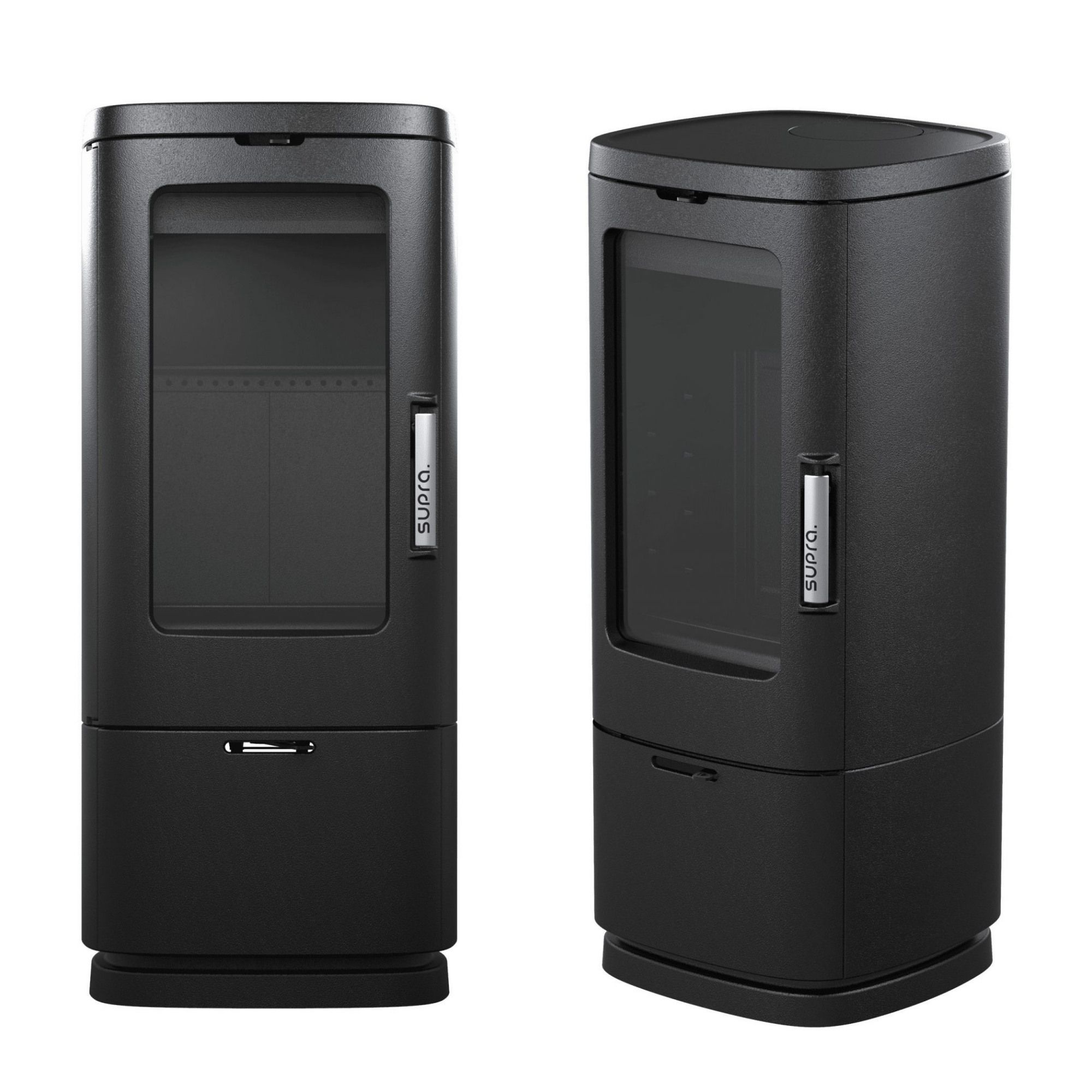 Poêle à bois en fonte -SUPRA Maonie 11.5 kW
