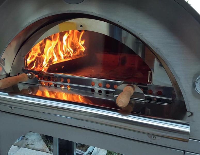 Porte de four en verre pour modèles PULCINELLA / FAMILY - CLEMENTI