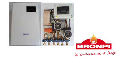 Module d'interconnexion - BRONPI
