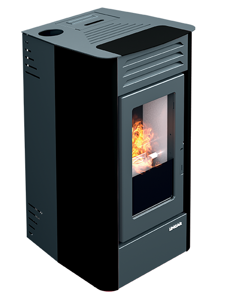 Poêle à granules - LINCAR Nikita 5.7 kW