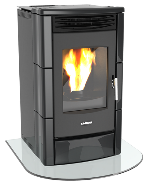 Poêle à granules - LINCAR Milly Plus 8.5 kW