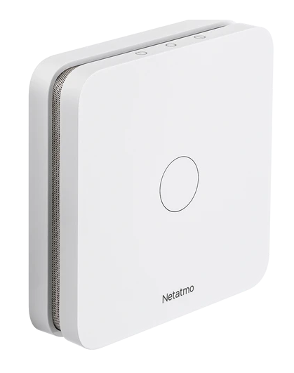 Détecteur de monoxyde de carbone connecté - NETATMO