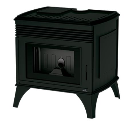 Poêle à granulés en fonte - BRONPI Nicol 7 kW