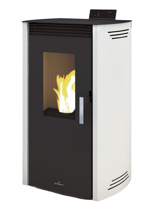 Poêle à granulés - BRONPI Noa 12 kW