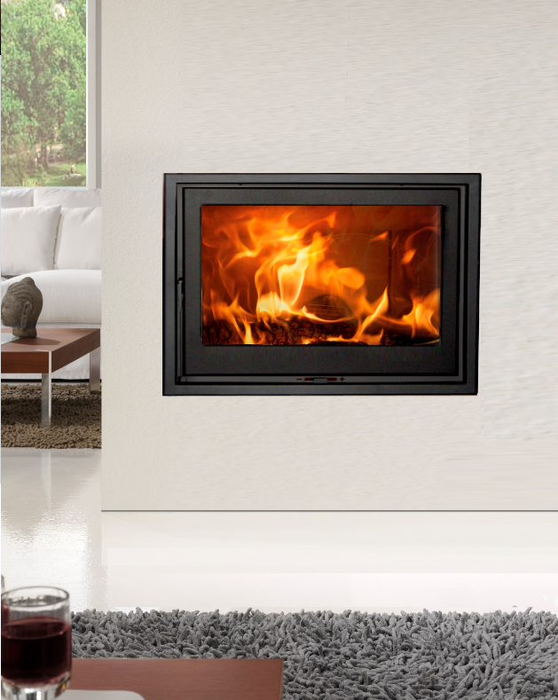 Insert à bois - PANADERO HB 10 kW
