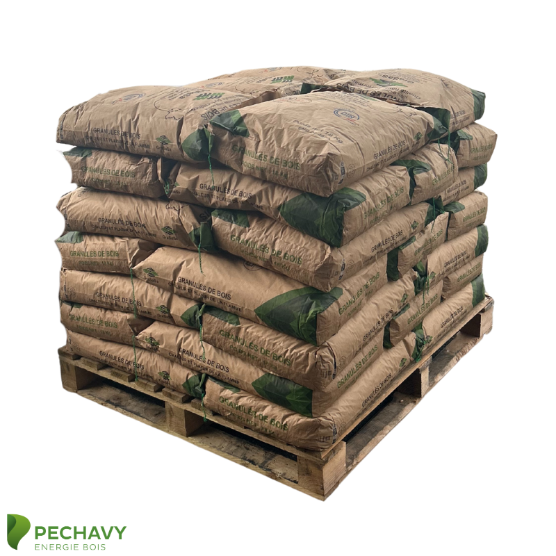 Grasasa - 1/2 palette (28 sacs de 18kg)