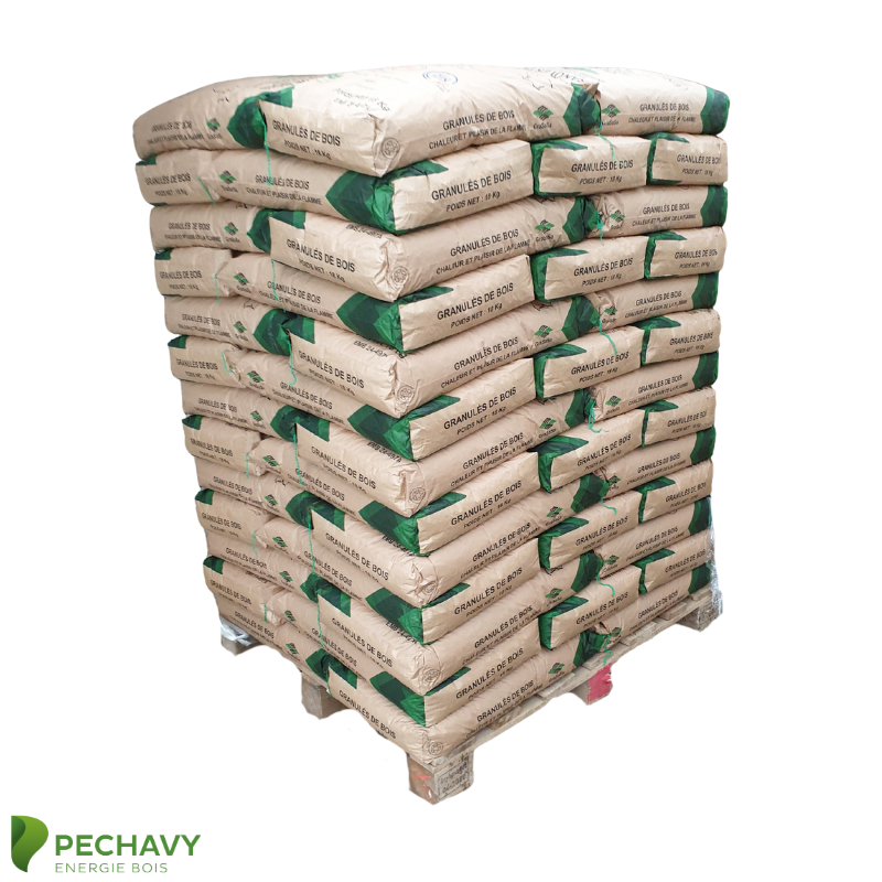 Grasasa - Palette (70 sacs de 18kg)