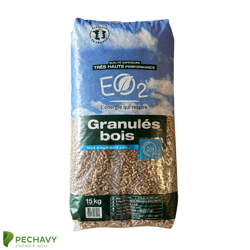 EO2 (Sac de 15 kg)