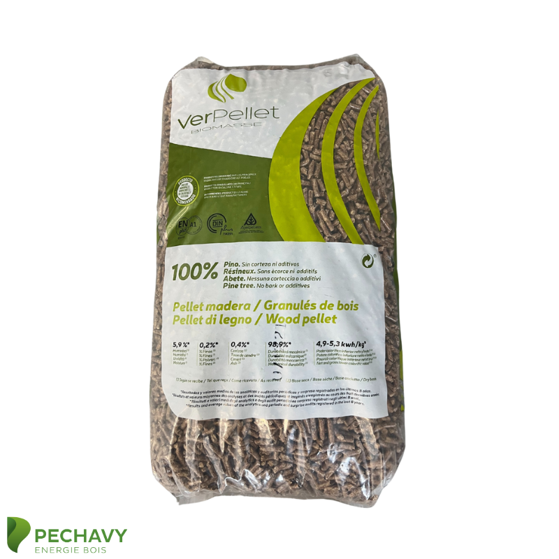 Verpellet (Sac de 10kg)