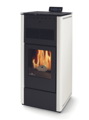 Poêle à granules - ORIGINE PHEBO Nikè Maxi 12.7 kW