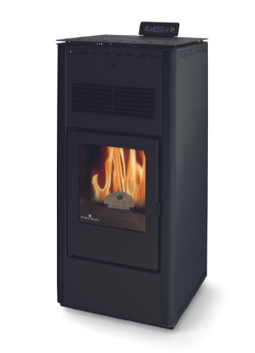 Poêle à granules - ORIGINE PHEBO Nikè Maxi 12.7 kW