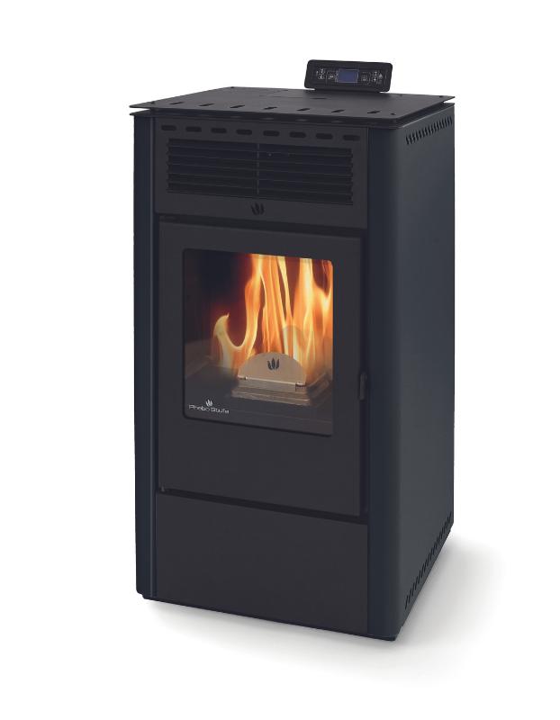 Poêle à granules - ORIGINE PHEBO Nikè 12.7 kW