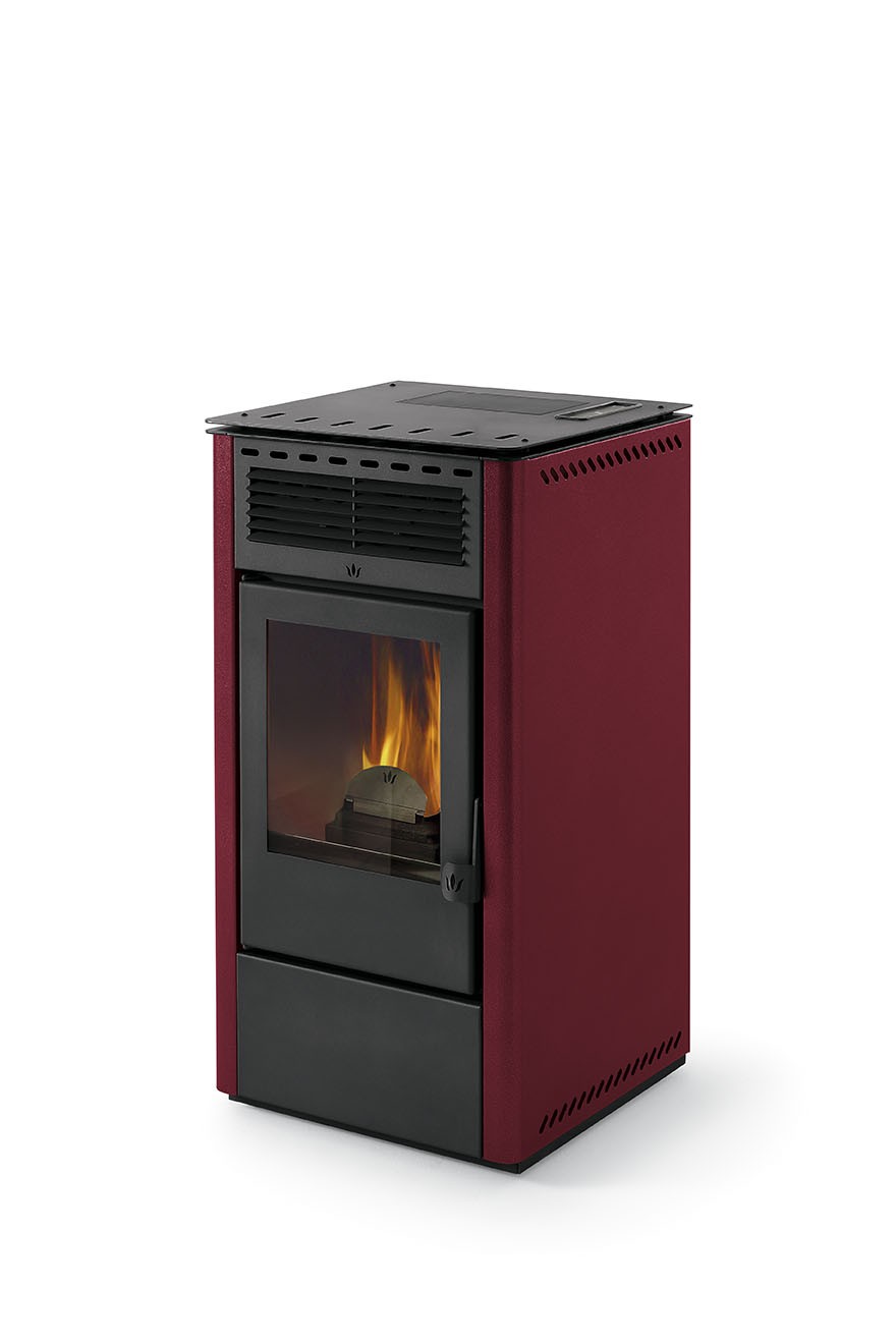 Poêle à granules - ORIGINE PHEBO Nikè 12.7 kW