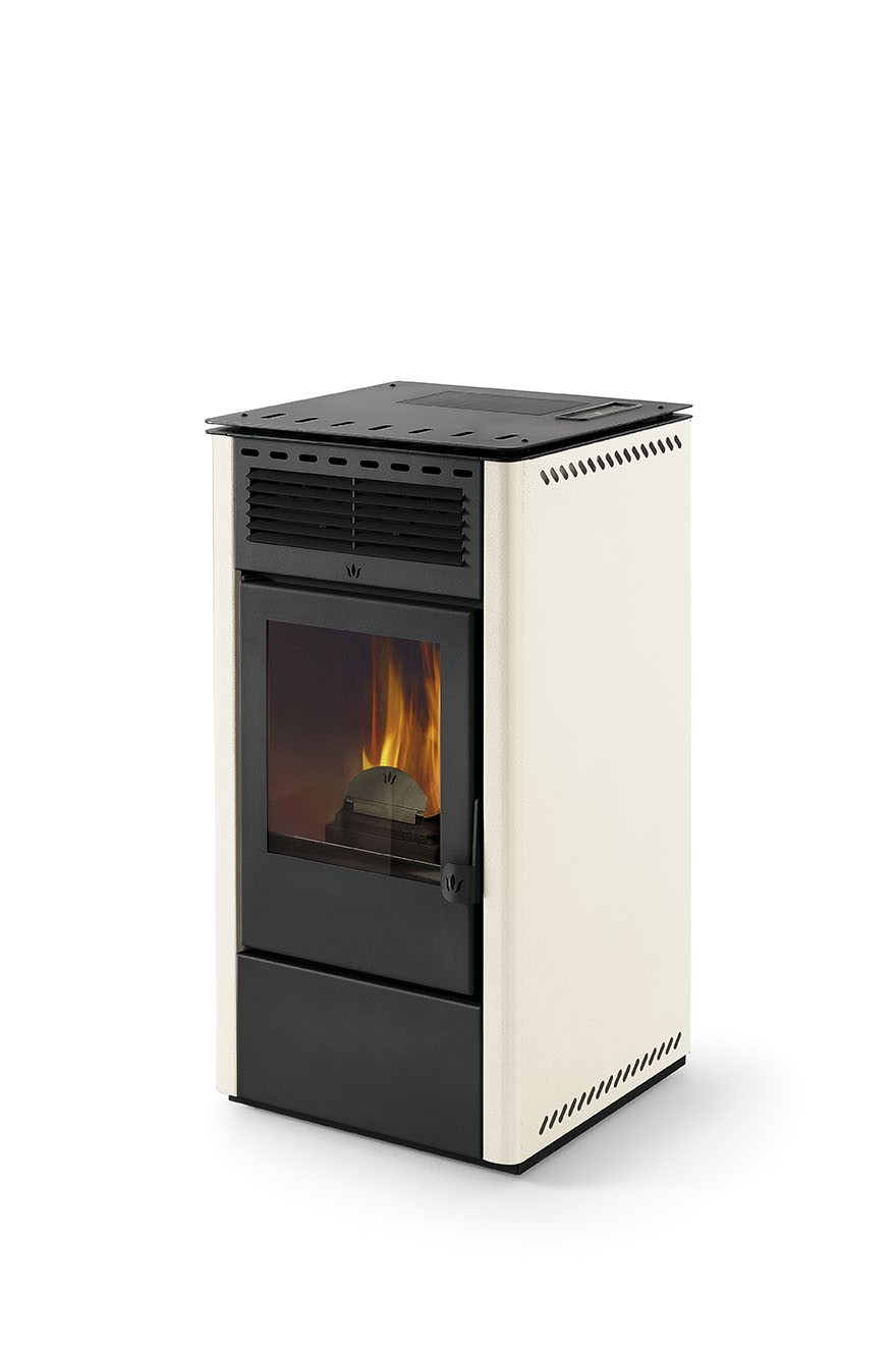 Poêle à granules - ORIGINE PHEBO Nikè 12.7 kW