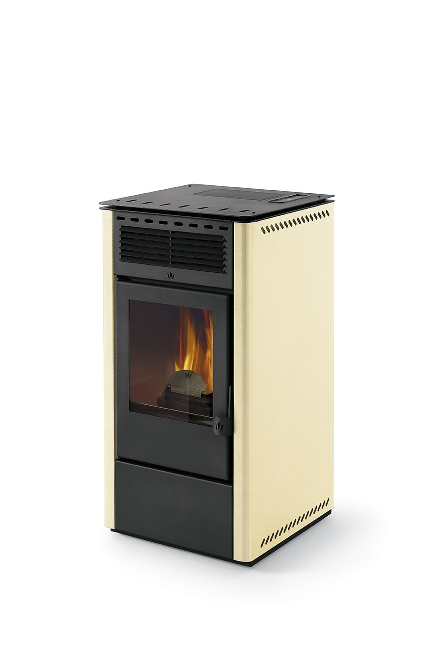 Poêle à granules - ORIGINE PHEBO Nikè 12.7 kW