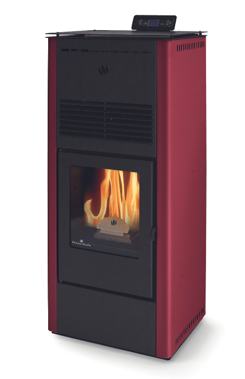 Poêle à granules - ORIGINE PHEBO Penelope 12.7 kW