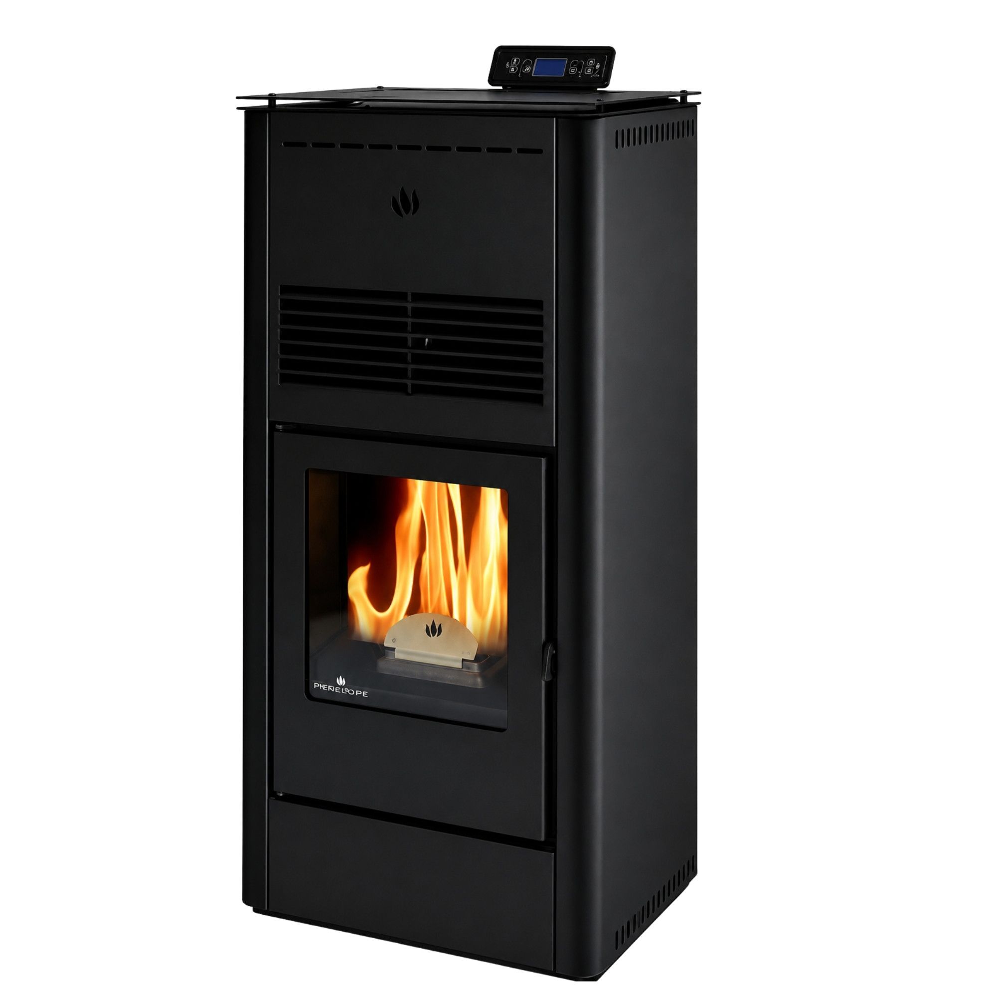 Poêle à granules - ORIGINE PHEBO Penelope 12.7 kW