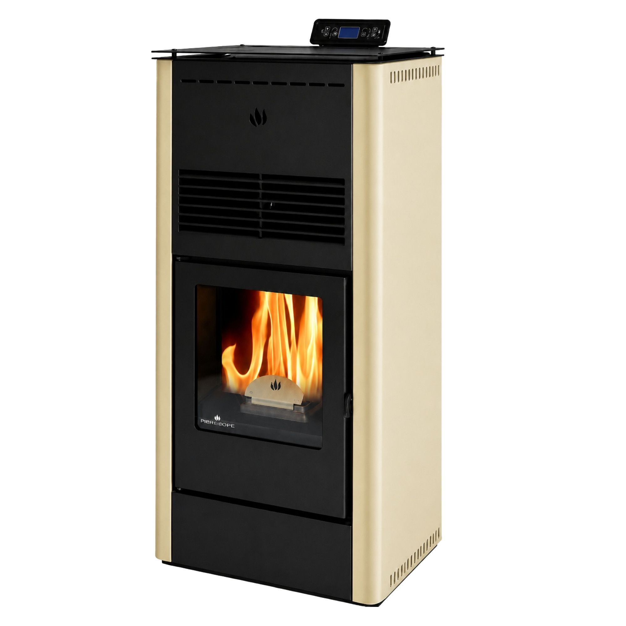 Poêle à granules - ORIGINE PHEBO Penelope 12.7 kW