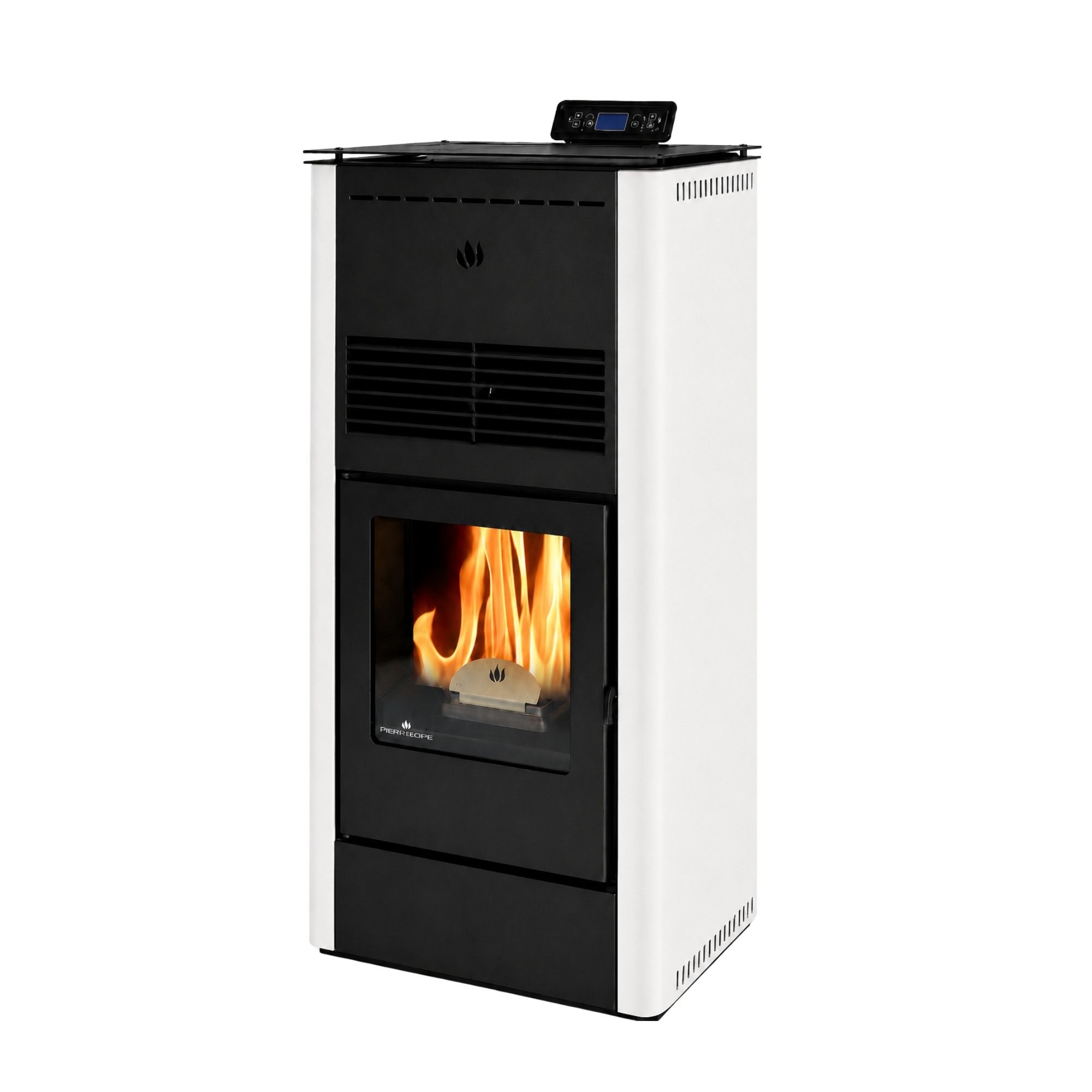 Poêle à granules - ORIGINE PHEBO Penelope 12.7 kW