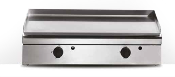 Plancha en Inox - CLEMENTI