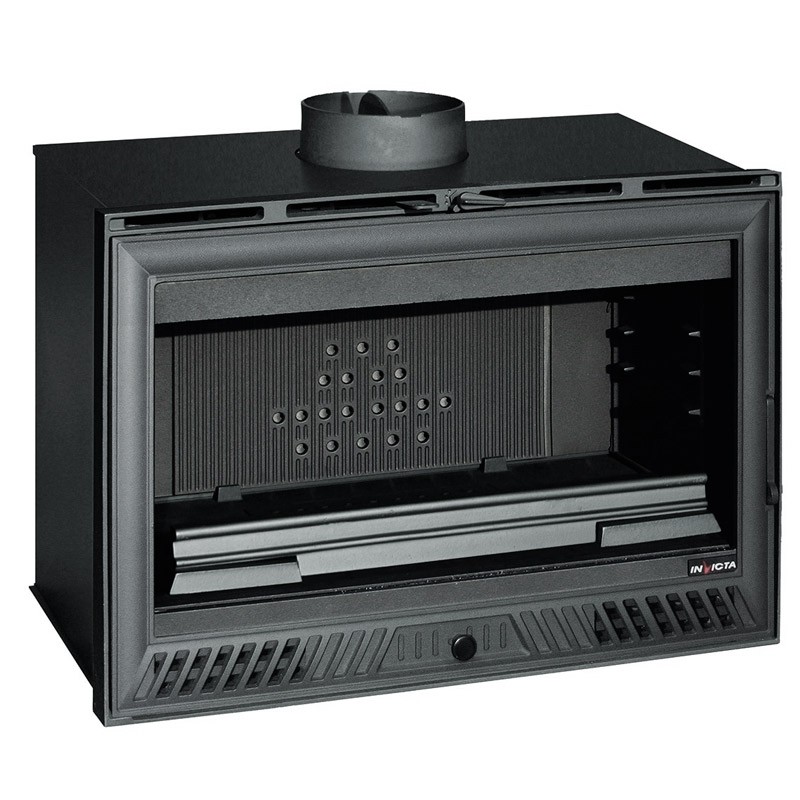 Insert 800 Compact turbo 10 kW - Invicta
