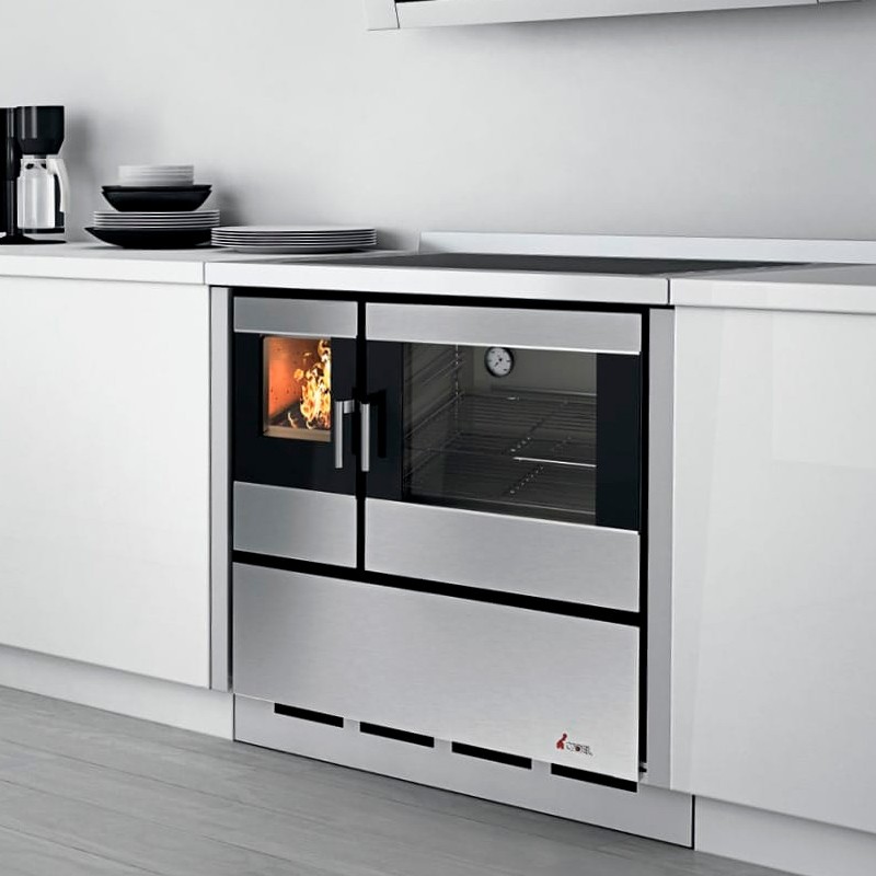 Cuisinière à bois KOOK 90 - CADEL