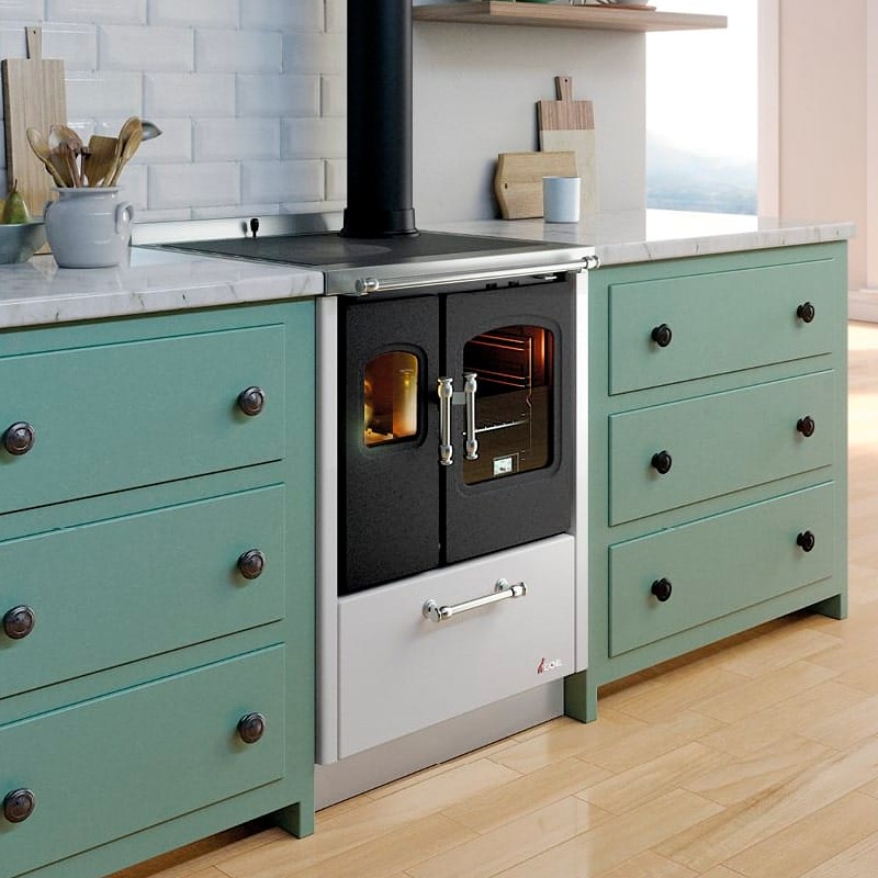 Cuisinière à bois SMART 60 - CADEL