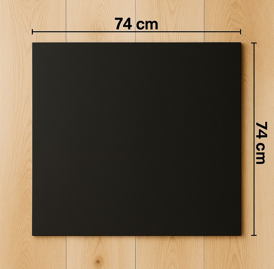 Plaque de sol - FIREMATIC