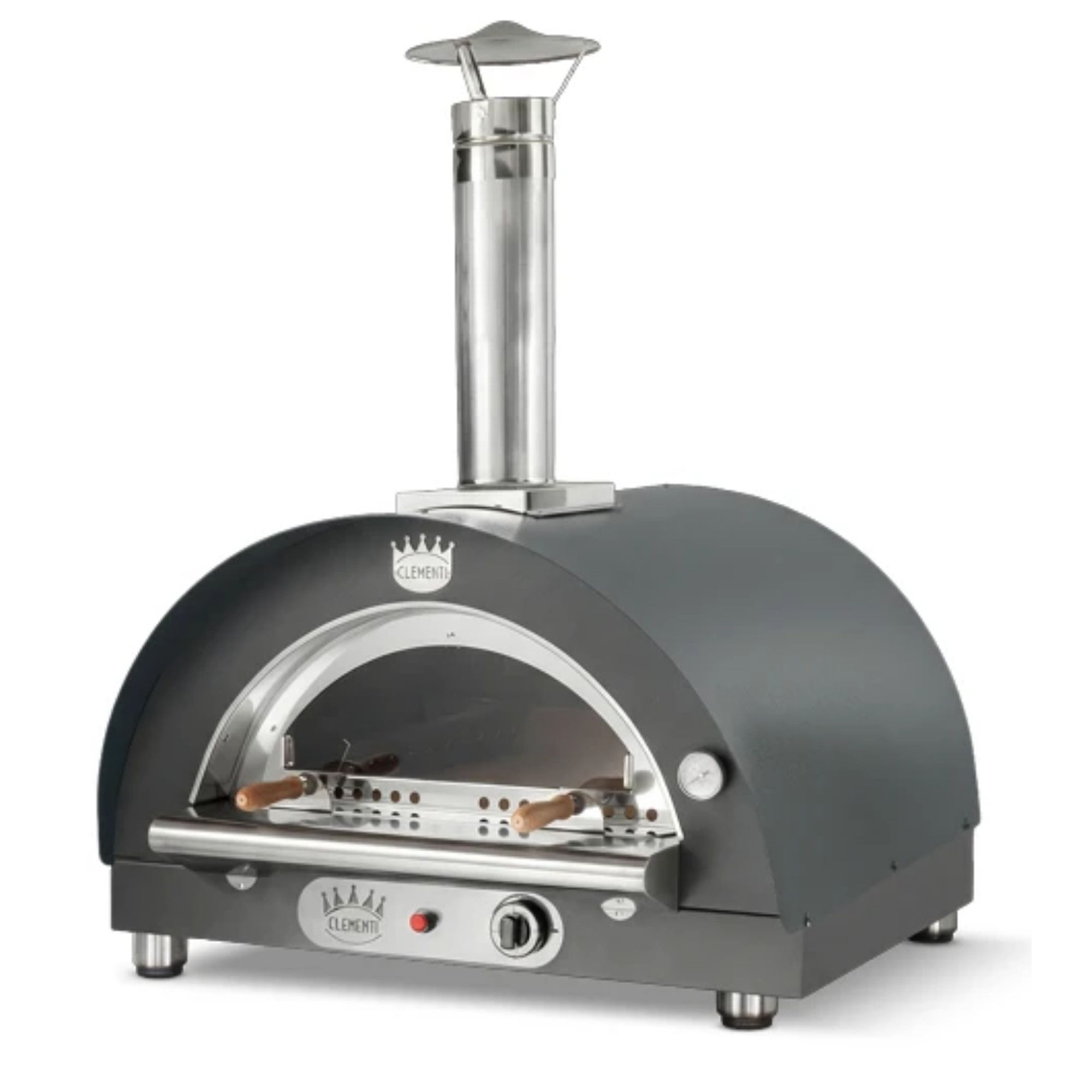 Four à pizza à gaz - CLEMENTI Pulcinella à Gaz