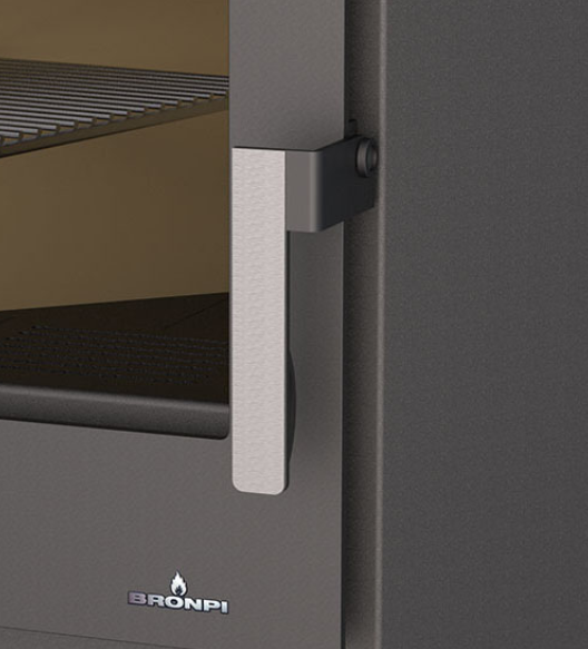 Insert à bois ventilé canalisable - BRONPI Rioja 12 kW