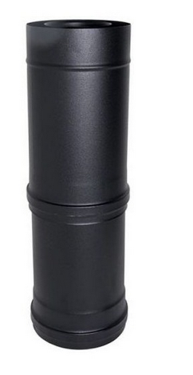 Conduit télescopique 495mm à 805mm - DINAK