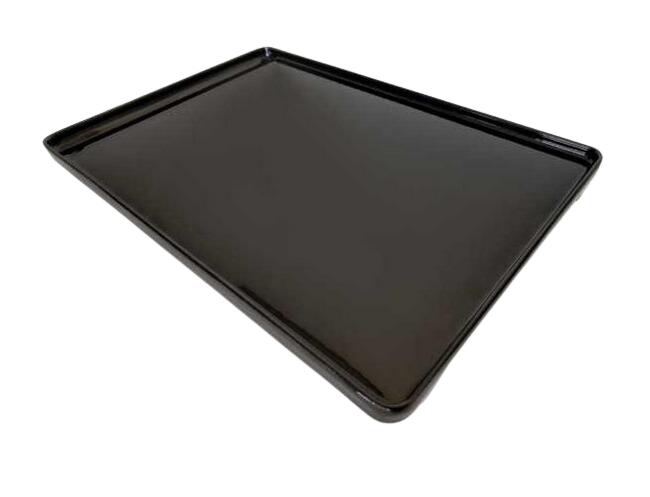 Plaque de cuisson lisse en fonte - Barbecue MyBBQ de Lincar