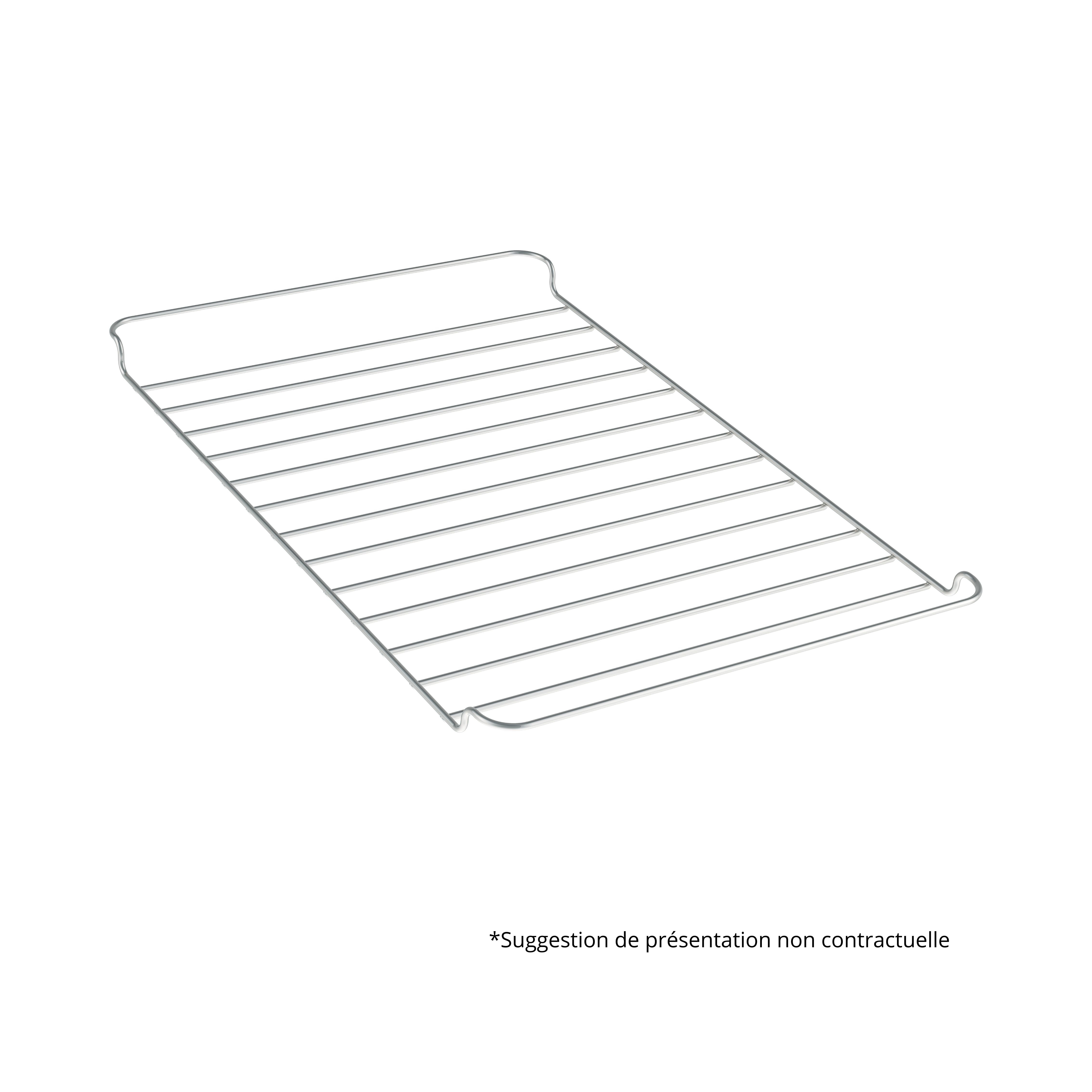 Grille de four pour cuisinières à bois - THERMOROSSI