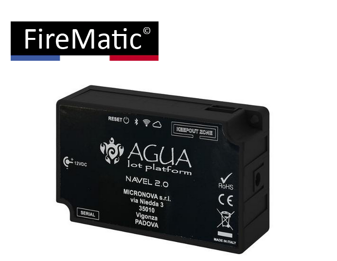 Module Wifi - FIREMATIC Wi-Phire