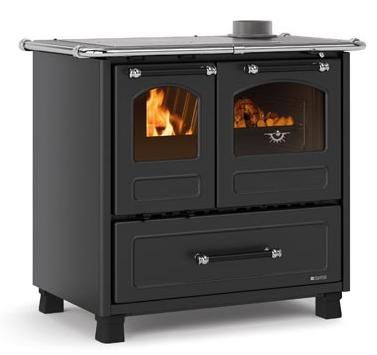 Cuisinière à bois - LA NORDICA Family.16 4.5 7.5 kW