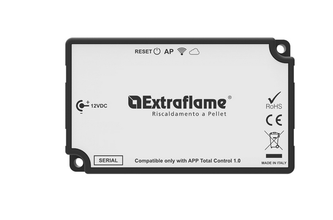 Module Wifi 1.0 - EXTRAFLAME