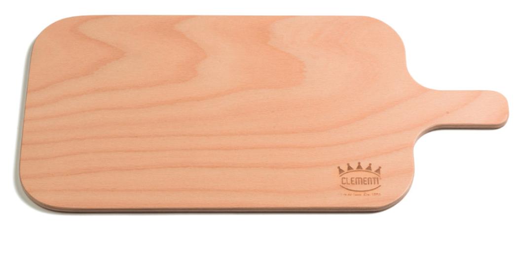 Planche à découper rectangulaire avec poignée - CLEMENTI
