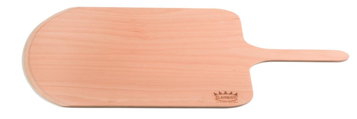 Pelle à pizza en bois - CLEMENTI