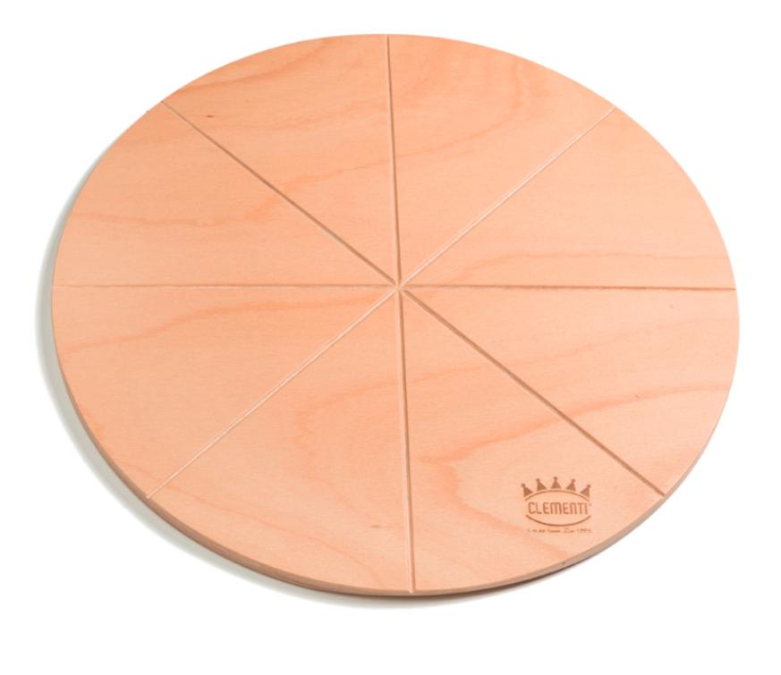 Planche à découper ronde - CLEMENTI